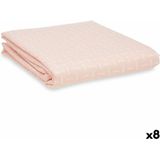 Hoes voor Strijkplank Roze 140 x 50 cm (8 Stuks)