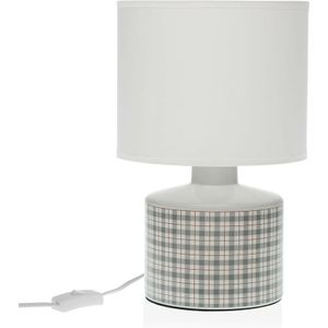 Bureaulamp Camy Ruiten Keramisch (22,5 x 35 x 22,5 cm)