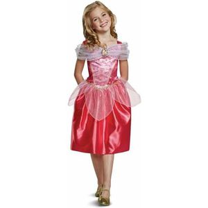 Kostuums voor Kinderen Princesses Disney Aurora Classic Maat 7-8 jaar