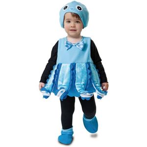 Kostuums voor Baby's My Other Me Octopus (3 Onderdelen) Maat 12-24 Maanden