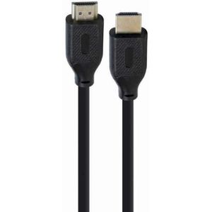 HDMI-Kabel GEMBIRD 8K Ultra HD Mannelijk/Mannelijk Zwart Afmeting 3 m