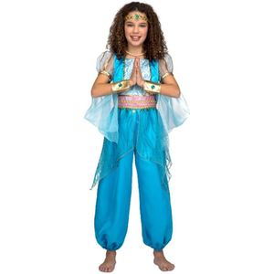 Kostuums voor Kinderen My Other Me Arabisch Prinses (3 Onderdelen) Maat 7-9 Jaar