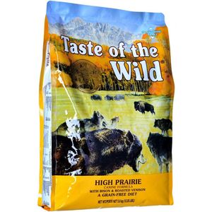 Voer Taste Of The Wild High Prairie Lam 5,6 kg