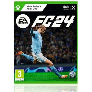 Xbox One / Series X videogame EA Sports EA SPORTS FC 24