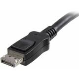 Kabel DisplayPort Startech DISPLPORT10L  Zwart