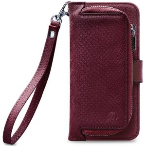 Mobilize 2in1 Gelly Zipper Case Samsung Galaxy A3 2017 Bordeaux