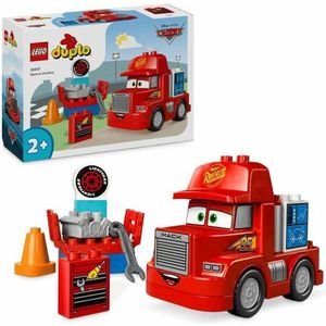 Bouwspel Lego DUPLO 10417 Disney and Pixar Cars Mack Race Multicolour