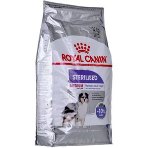 Voer Royal Canin Sterilised Volwassen Vogels 12 kg