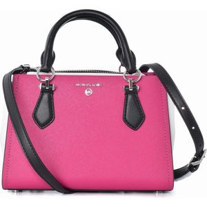 Handtas Dames Michael Kors MARILYN Roze 23 x 16 x 9 cm