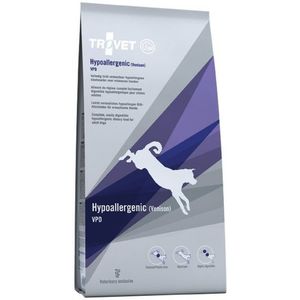 Voer Trovet Hypoallergenic Volwassen Wild zwijn 10 kg