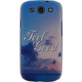 Xccess Cover Samsung Galaxy SIII I9300 Feel Good