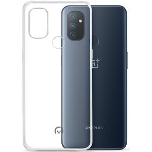Mobilize Gelly Case OnePlus Nord N100 Clear