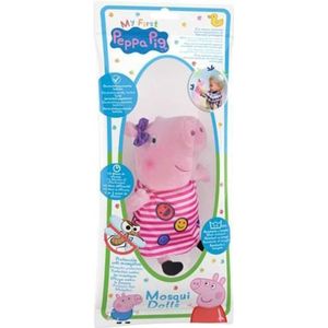 Knuffel Mosquidolls Peppa Pig 50400 20cm