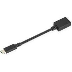 Adapter USB C naar USB Lenovo 4X90Q59481