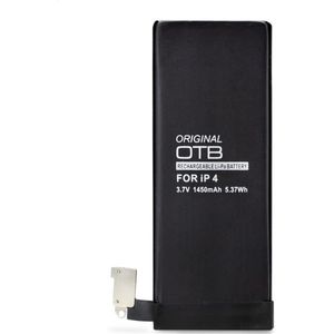 Xccess Accu Apple 616-0513 iPhone 4 Comparable Li-Po 1450 mAh