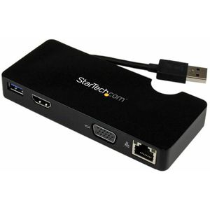 Hub USB Startech USB3SMDOCKHV