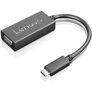 Adapter USB C naar VGA Lenovo 4X90M42956