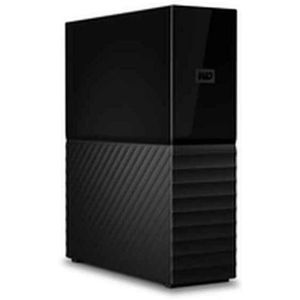 Externe Harde Schijf Western Digital My Book 8 TB Zwart