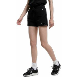 Sportbroeken voor Dames Champion Shorts Zwart Maat L