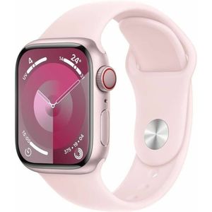Smartwatch Apple Series 9 Roze 41 mm