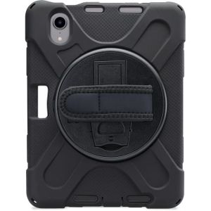 Xccess Survivor All-round Case Apple iPad Mini 6 (2021) Black (Screenless)