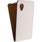 Mobilize Ultra Slim Flip Case LG Google Nexus 5 White