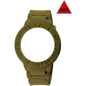 Verwisselbare Behuizing voor Horloge Unisex Watx & Colors COWA1204 Groen