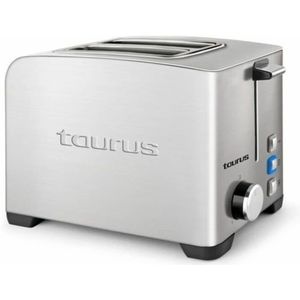 Broodrooster Taurus MyToast II Legend 850W Staal 850 W