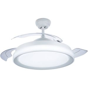 Philips Bliss LED-plafondlamp - met Ventilator - Wit