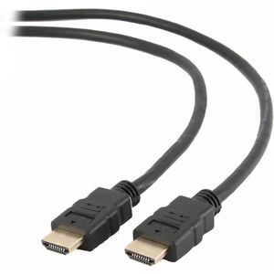 HDMI-Kabel GEMBIRD CC-HDMI4-1M 4K Ultra HD Zwart 1 m