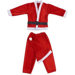 Kostuums voor Baby's Kerstman 0-2 Jaar