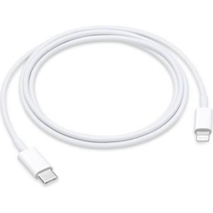 MM0A3ZM/A Apple USB-C to Lightning Cable 1m. White