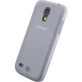 Mobilize Gelly Case Ultra Thin Samsung Galaxy S4 Mini I9195 Milky White