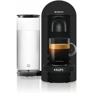 Krups Nespresso Vertuo Plus YY3922FD Combinatiekoffiemachine Vrijstaand