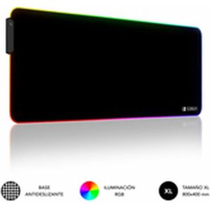 Muismat Subblim LED RGB Multicolour XL