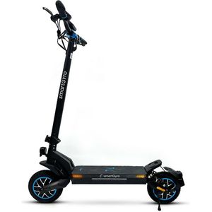 Elektrische Step Smartgyro Zwart 500 W