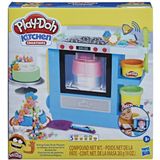 Plasticine Spel Playdoh Rising Cake Oven Hasbro F1321 Wit Multicolour
