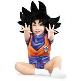 Kostuums voor Baby's My Other Me Goku Gympak Maat 12 maanden