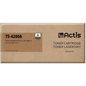 Actis Tonercartridge TS-4200A (ter vervanging van Samsung SCX-D4200A; Standaard; 3000 pagina's; zwart)