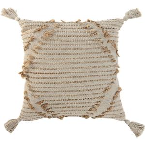 Kussen Home ESPRIT Boho 45 x 45 cm