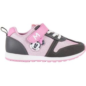 Sportschoenen voor Kinderen Minnie Mouse Roze Schoenmaat 28
