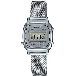 Horloge Dames Casio VINTAGE GENT SILVER MESH (Ø 25 mm)