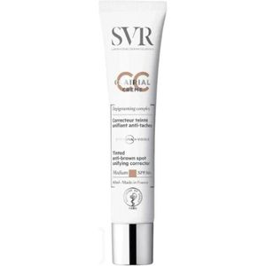 SVR Clairial Cc SPF50+ Medium 40 ml