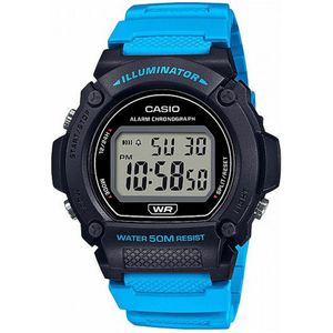 Horloge Heren Casio SPORT COLLECTION VIVID Blauw (Ø 47 mm)