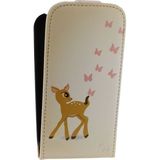 Mobilize Ultra Slim Flip Case Samsung Galaxy S4 Mini I9195 Deer