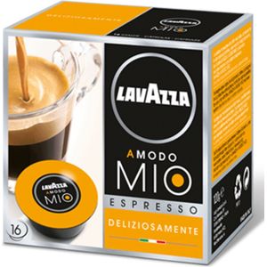 Koffiecapsules Lavazza DELIZIOSO (16 uds)