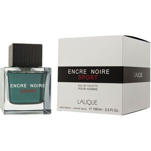 Herenparfum Lalique EDT Encre Noire Sport (100 ml)