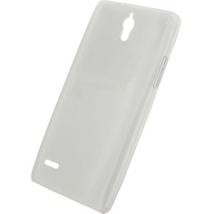 Xccess TPU Case Huawei Ascend G700 Transparent White