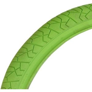 Buitenband Deli Tire Freestyle 20 x 1.95" / 54-406 - groen