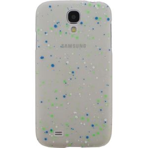 Xccess Cover Spray Paint Glow Samsung Galaxy S4 I9500/I9505 Green